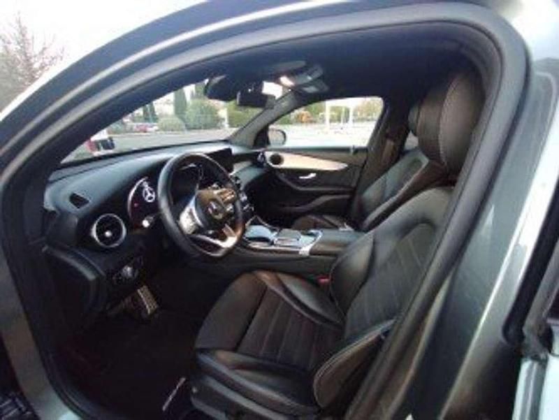 Usata Mercedes GLC200 Premium Plus 163 CV (119 kW) 2019 Grigio SUV