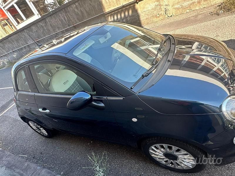 Usata Fiat 500 2020 Blu