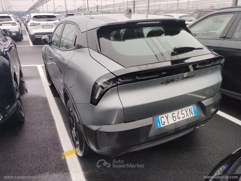 Usata Alfa Romeo Junior 136 CV (100 kW) 2025 Grigio SUV