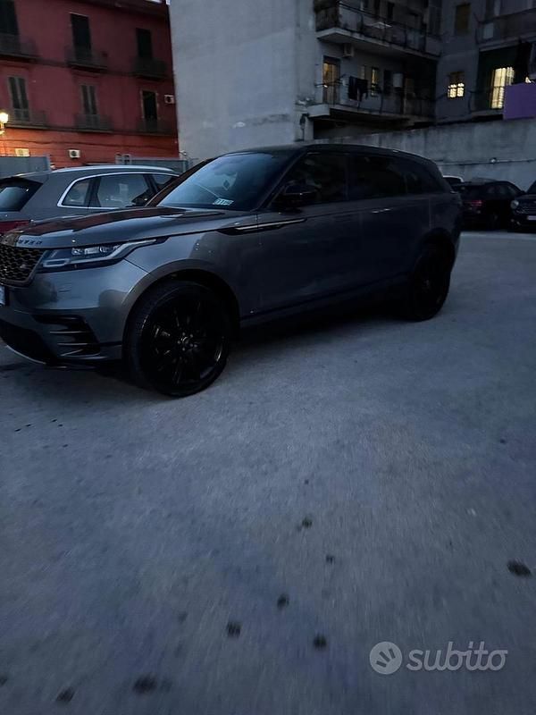 Usata Land Rover Range Rover Sport 404 CV (297 kW) 2019 Grigio SUV