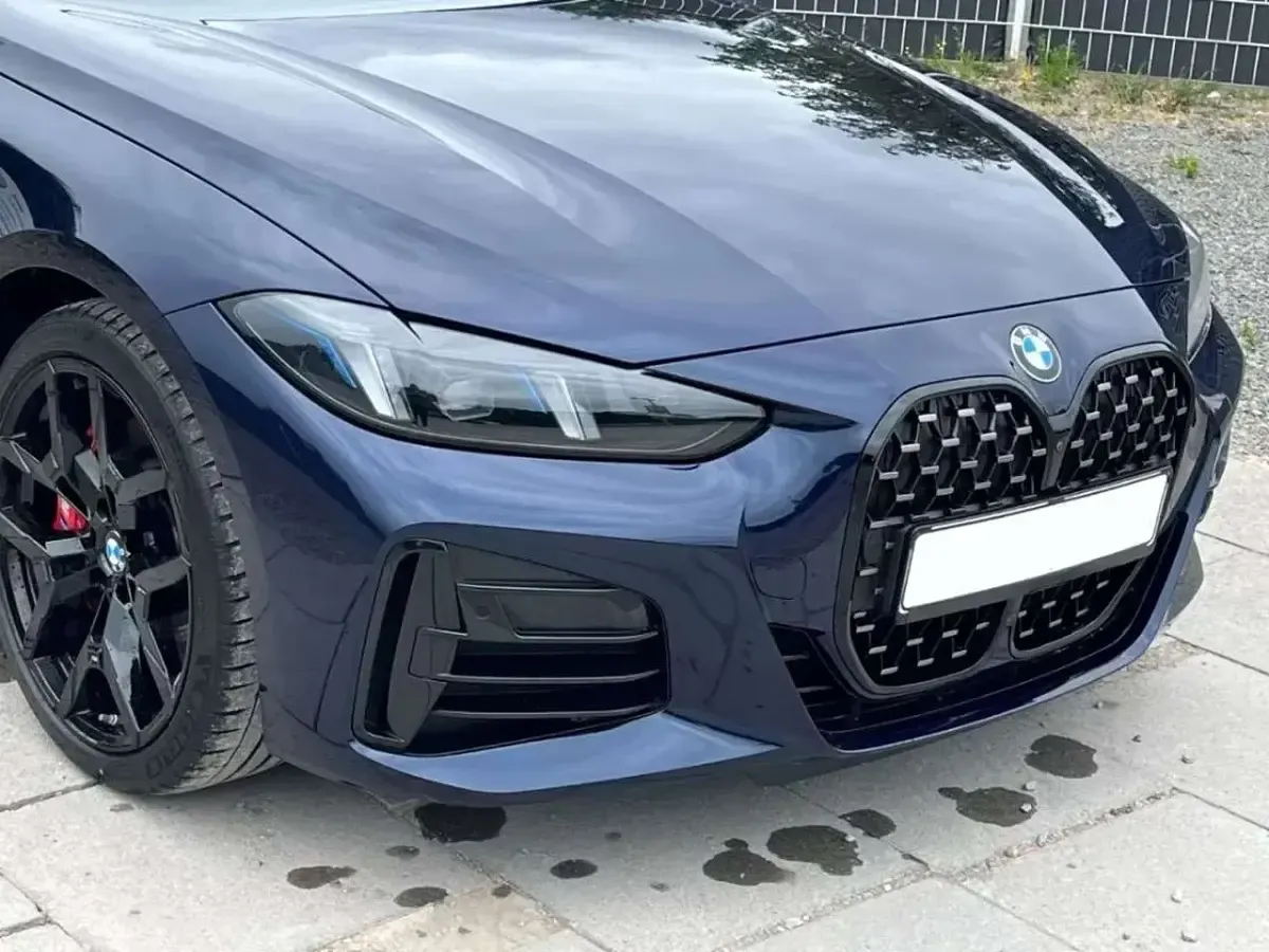 Usata BMW 430 M Sport 245 CV (180 kW) 2025 Tansanitblau Coupé