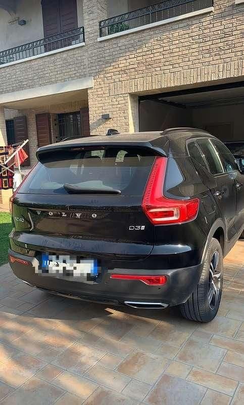 Gebraucht Volvo XC40 R-Design 150 PS (110 kW) 2018 SUV