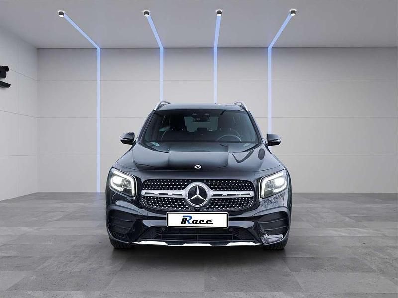 Usata Mercedes GLB200 Advanced Plus 150 CV (110 kW) 2025 Nero SUV
