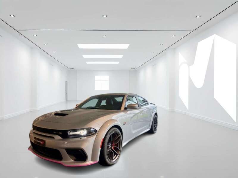 Usata Dodge Charger 485 CV (356 kW) 2024 Triple nickel Berlina