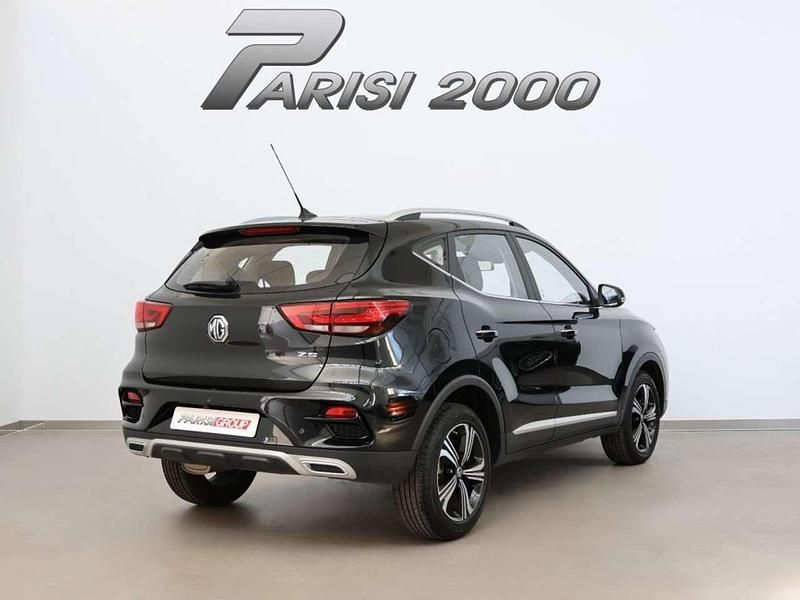 Usata MG ZS Comfort 106 CV (77 kW) 2025 Nero SUV