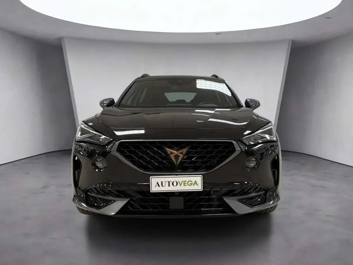 Usata Cupra Formentor 204 CV (150 kW) 2023 Nero pastello SUV