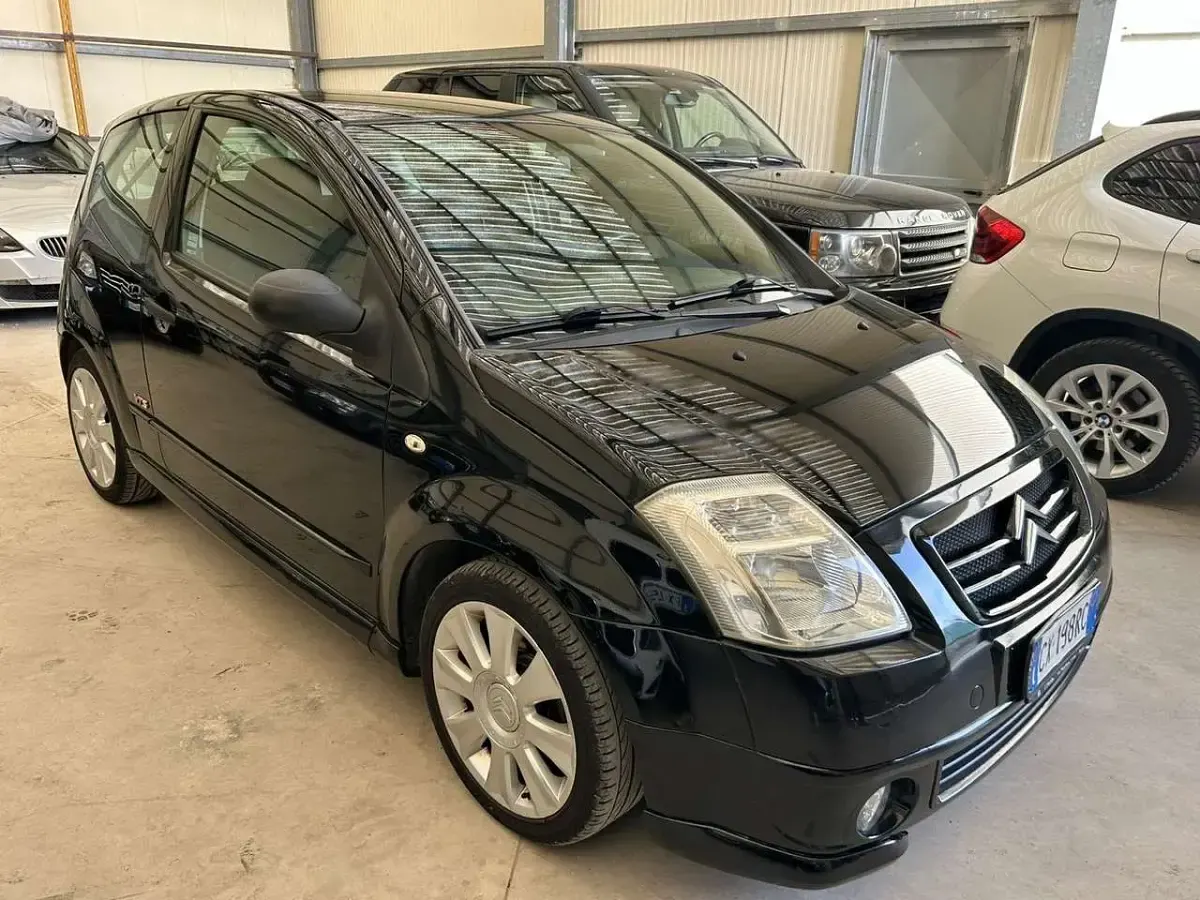 Usata Citroën C2 122 CV (89 kW) 2005 Other Utilitaria