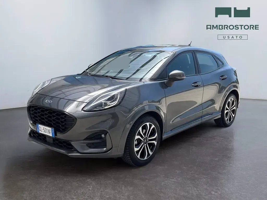 Usata Ford Puma ST-Line 125 CV (91 kW) 2022 SUV