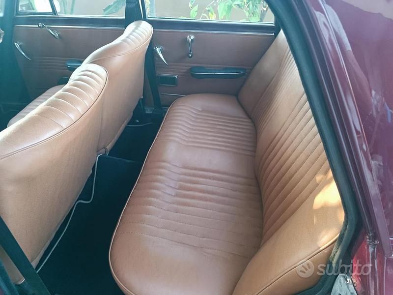 Second-hand Alfa Romeo Giulia 1970 Berlinǎ