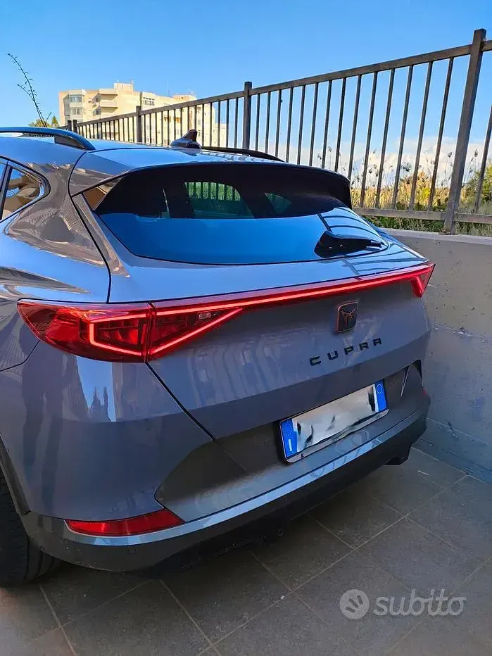 Usata Cupra Formentor 150 CV (110 kW) 2021 SUV