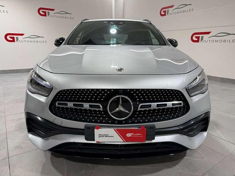 Occasion Mercedes GLA220 Premium 190 ch (139 kW) 2021 Argent SUV