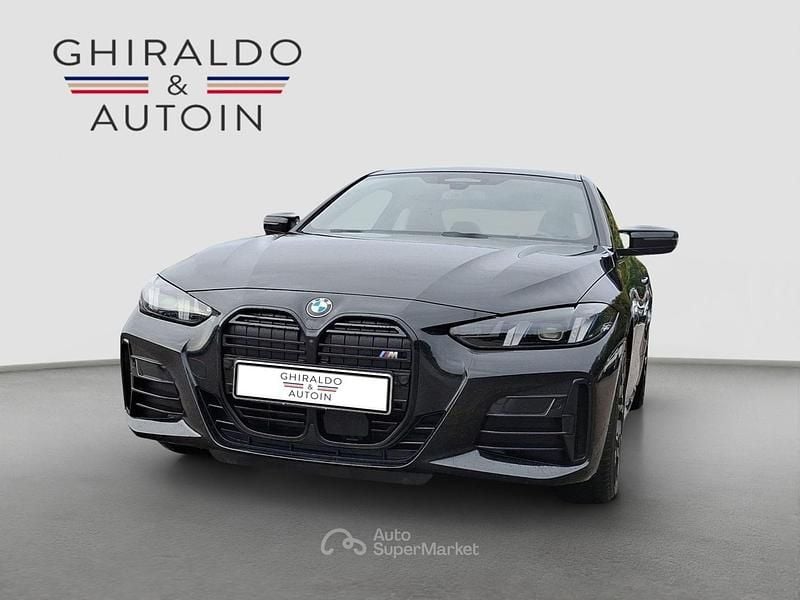 Nero Usata 2024 BMW M440 M Sport Berlina | 64.900 € (Buon prezzo) - Immagine 1/4