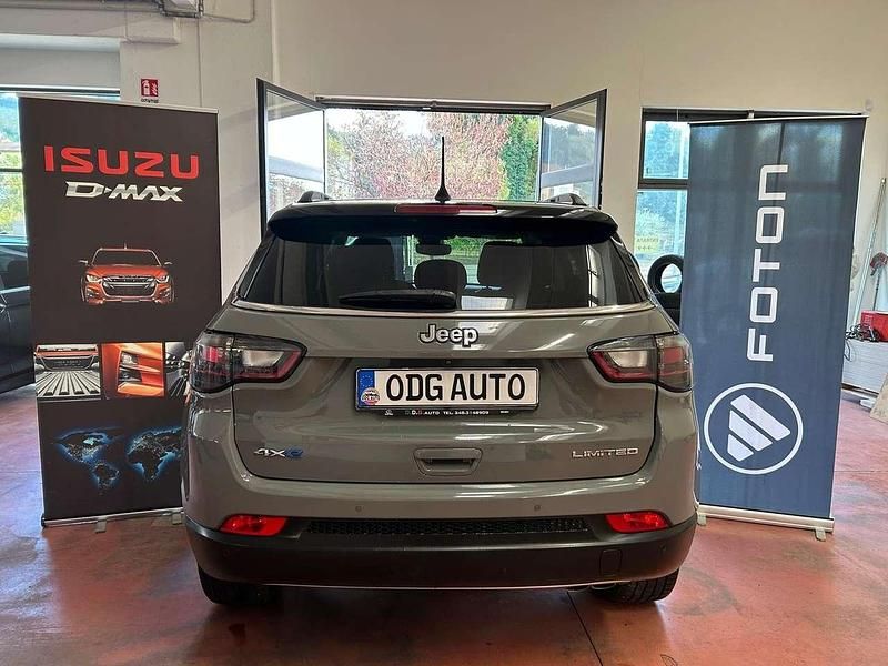 Usata Jeep Compass Longitude 131 CV (96 kW) 2021 Other SUV