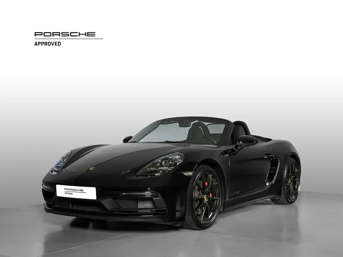 Usata Porsche 718 Boxster GTS 2024 Cabrio