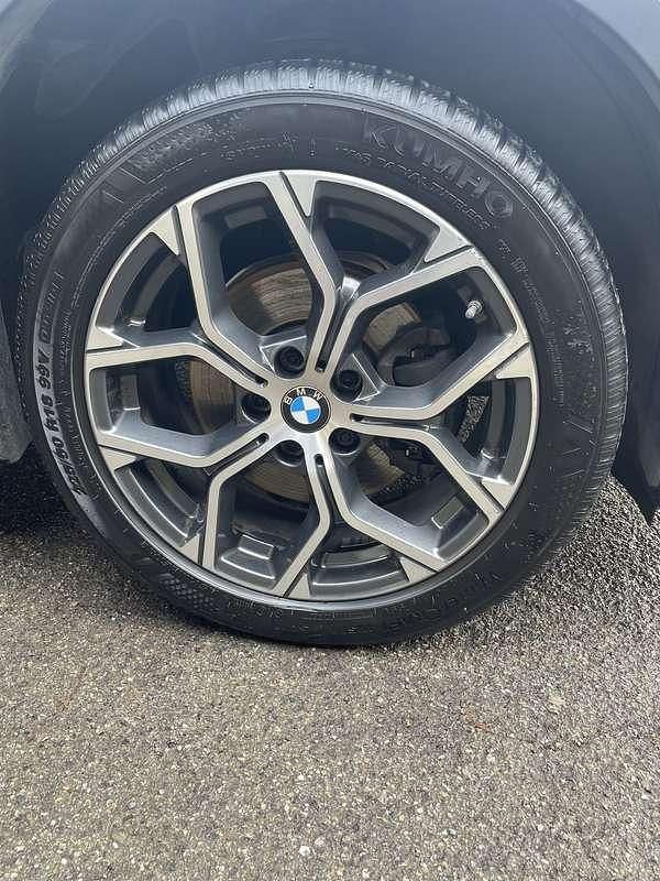 Usata BMW X1 xLine 150 CV (110 kW) 2022 Nero SUV