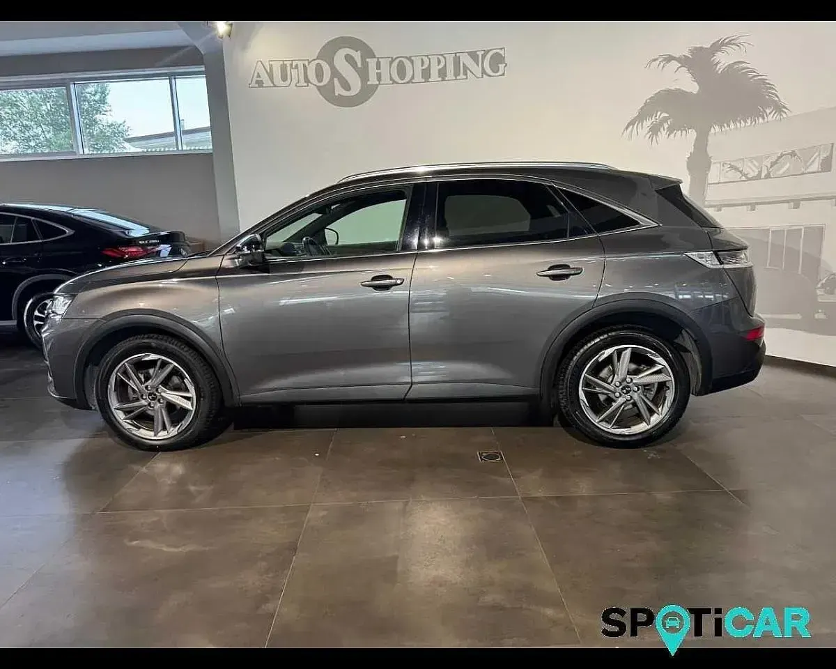 Usata DS Automobiles DS7 Crossback Business 131 CV (96 kW) 2022 Grigio SUV