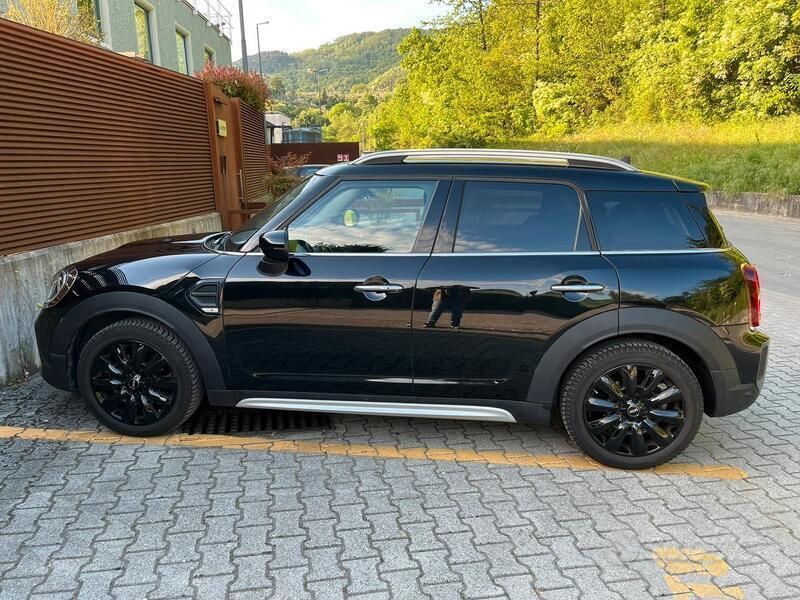 Usata Mini Countryman 136 CV (100 kW) 2023 Nero SUV