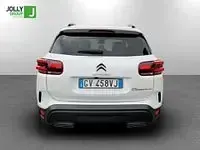 Gebraucht Citroën C5 Aircross 224 PS (164 kW) 2024 Weiß SUV