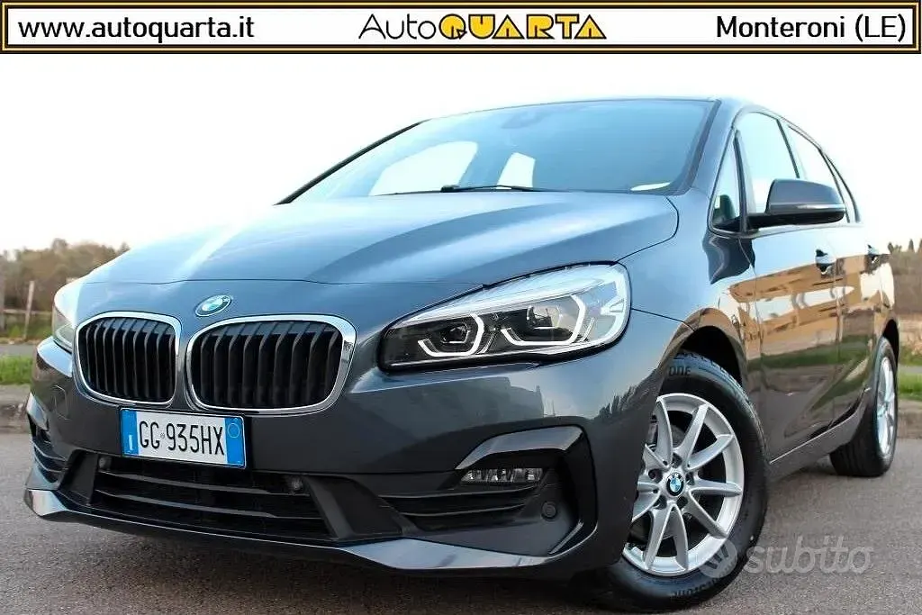 Usata BMW 216 116 CV (85 kW) 2021 Coupé