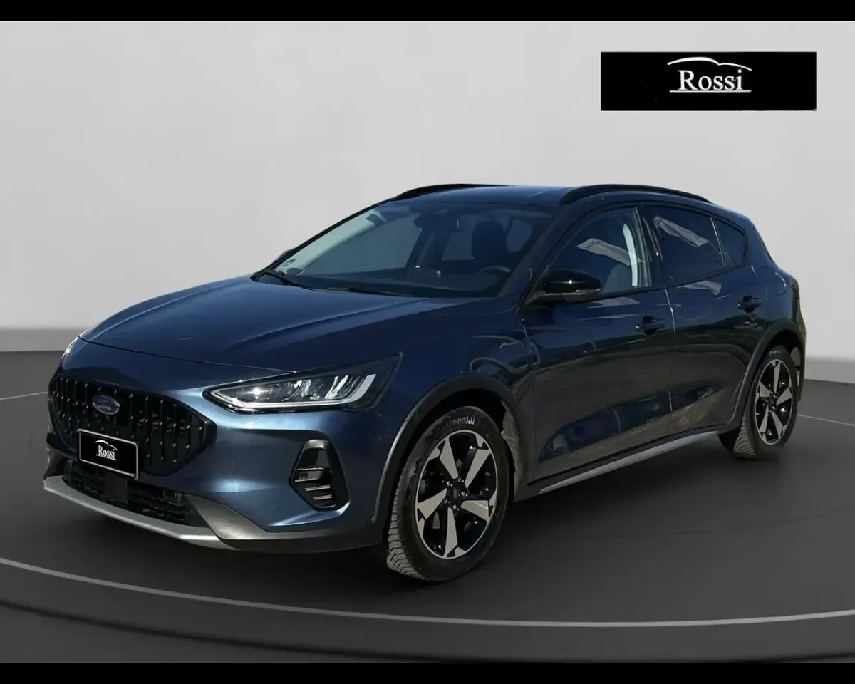 Usata Ford Focus Active 125 CV (91 kW) 2022 Berlina