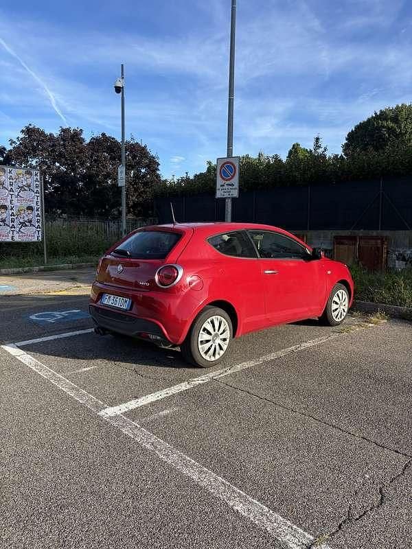 Usata Alfa Romeo MiTo Distinctive 79 CV (58 kW) 2017 Utilitaria