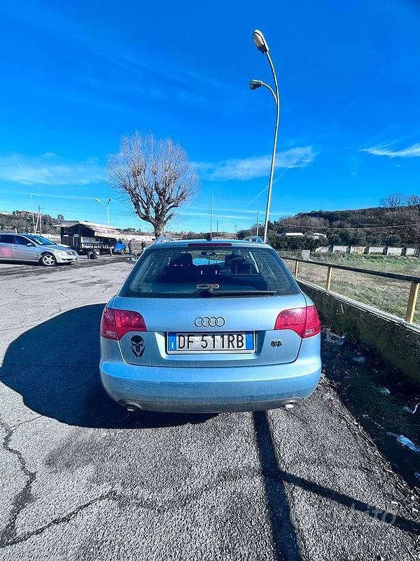 Usata Audi A4 180 CV (132 kW) 2007 Station wagon