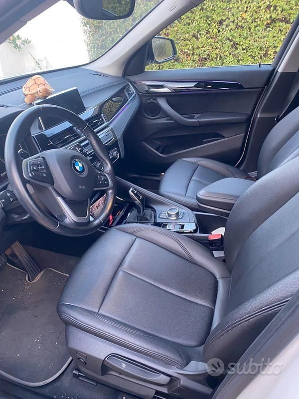Usata BMW X1 xLine 2021 Bianco SUV