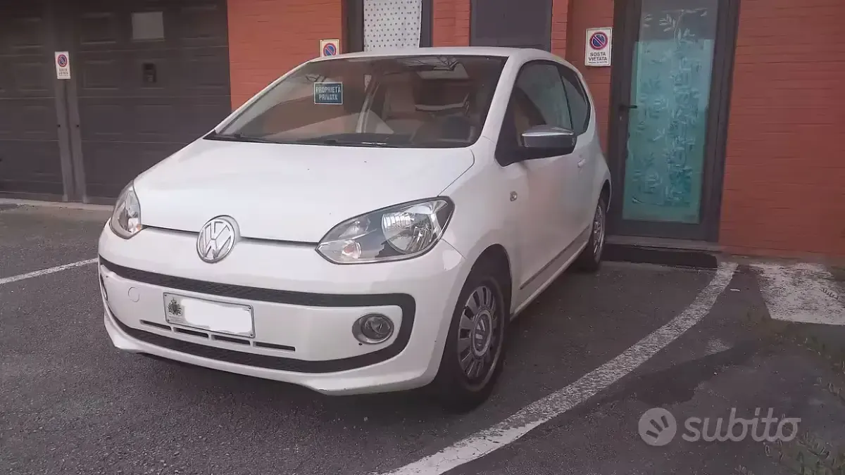 Usata VW up! 60 CV (44 kW) 2012 Utilitaria