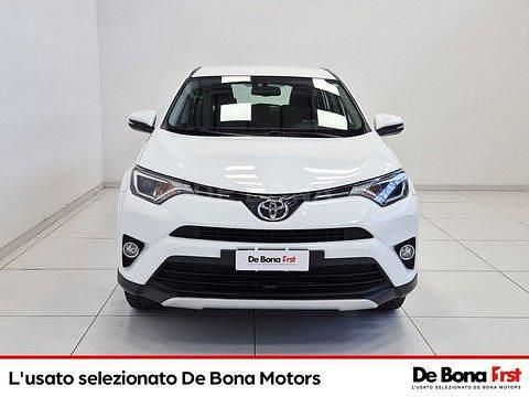 Usata Toyota RAV4 Active 143 CV (105 kW) 2016 Other SUV