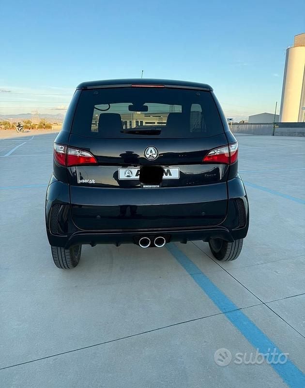 Usata Aixam City Sport 2021 Berlina