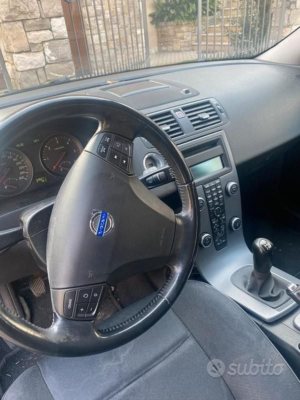 Usata Volvo V50 2009 Nero Station wagon