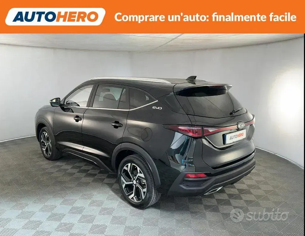 Usata EVO Evo 7 174 CV (127 kW) 2025 Nero SUV