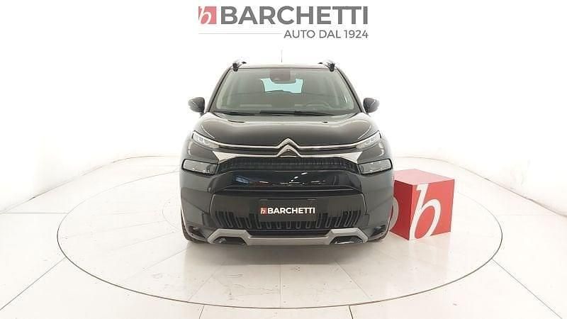 Usata Citroën C3 Aircross PureTech 110 CV (80 kW) 2024 Nero SUV