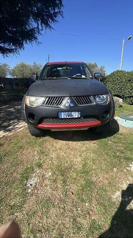Usata 2006 Mitsubishi L200 Intense Pick-up | 11.000 € (Ottimo prezzo) - Immagine 1/4