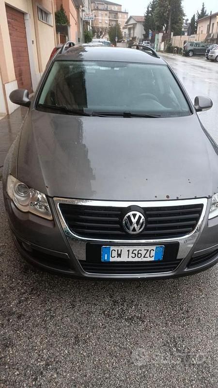 Usata VW Passat 140 CV (102 kW) 2005 Station wagon