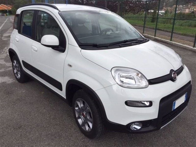 Venduto Fiat Panda 4x4 1.3 Multijet S. - auto usate in vendita