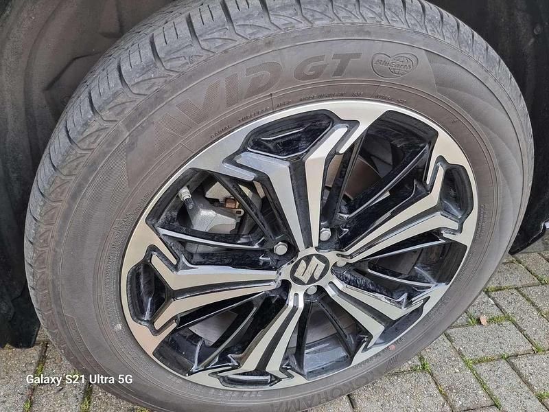 Usata Suzuki Across 185 CV (136 kW) 2025 Blu/azzurro SUV