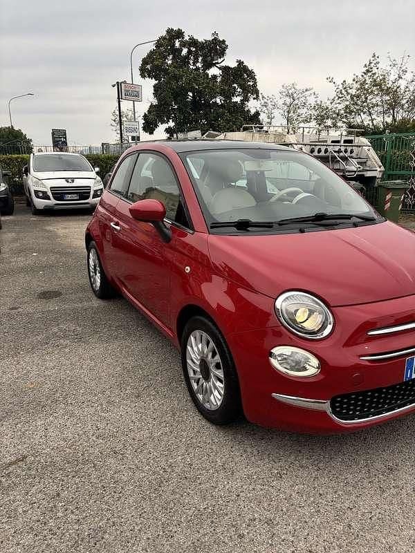 Usata Fiat 500 S 69 CV (50 kW) 2019 Utilitaria