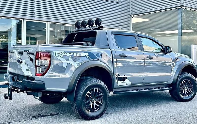 Usata Ford Ranger Raptor 213 CV (156 kW) 2022 Pick-up