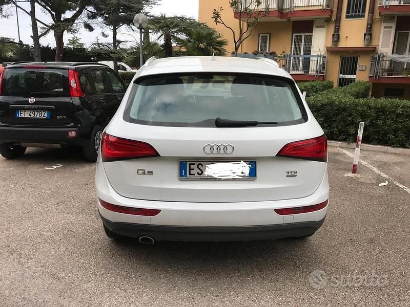 Usata Audi Q5 177 CV (130 kW) 2013 SUV