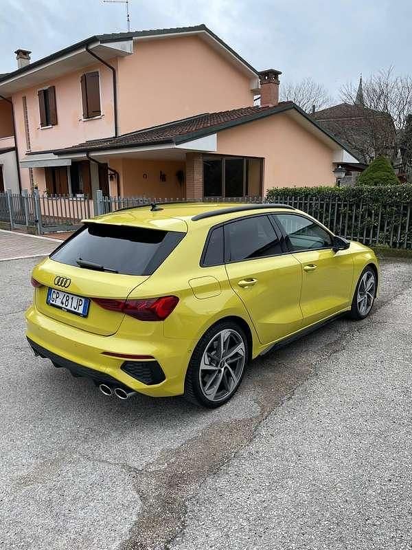 Usata Audi S3 Sport 310 CV (228 kW) 2022 Berlina