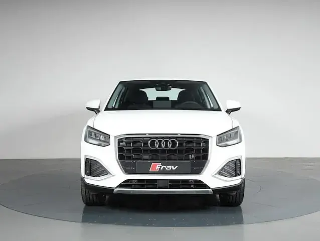 Usata Audi Q2 Advanced 150 CV (110 kW) 2025 Bianco arkona SUV