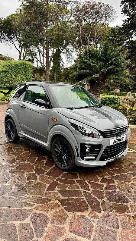 Usata 2022 Ligier JS50 Due volumi | 10.000 € (Buon prezzo) - Immagine 1/4