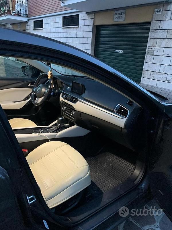 Usata Mazda 6 Exceed 175 CV (128 kW) 2016 Berlina