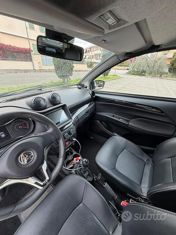 Usata Aixam City Sport 2023 Bianco Berlina