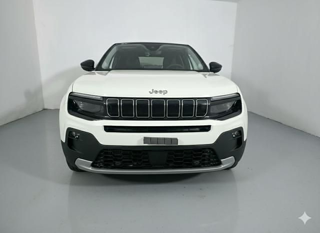 Nuova Jeep Avenger Summit 101 CV (74 kW) 2025 Bianco SUV