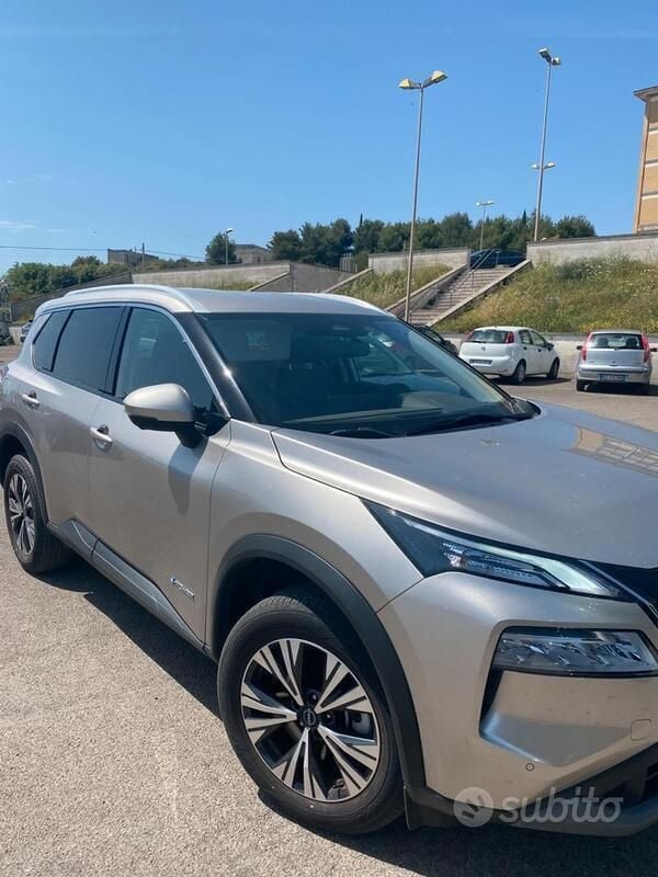 Usata Nissan X-Trail N-Connecta 158 CV (116 kW) 2024 SUV