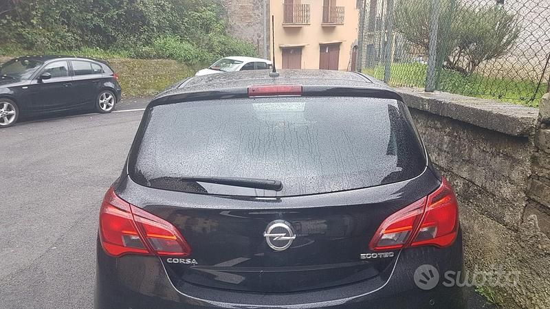 Occasion Opel Corsa 90 ch (66 kW) 2019 Noir Citadine