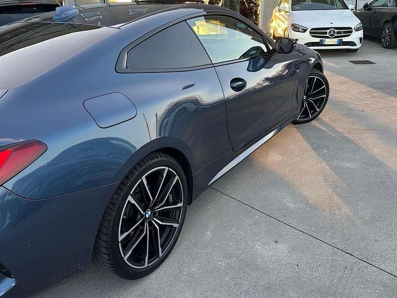 Usata BMW 420 M Sport 190 CV (139 kW) 2021 Coupé