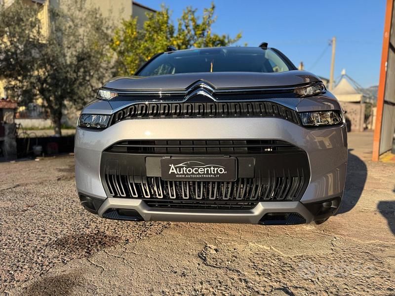 Usata Citroën C3 Aircross 110 CV (80 kW) 2023 Grigio SUV